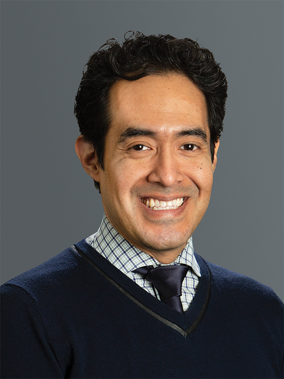 Dr. Richard Zuniga