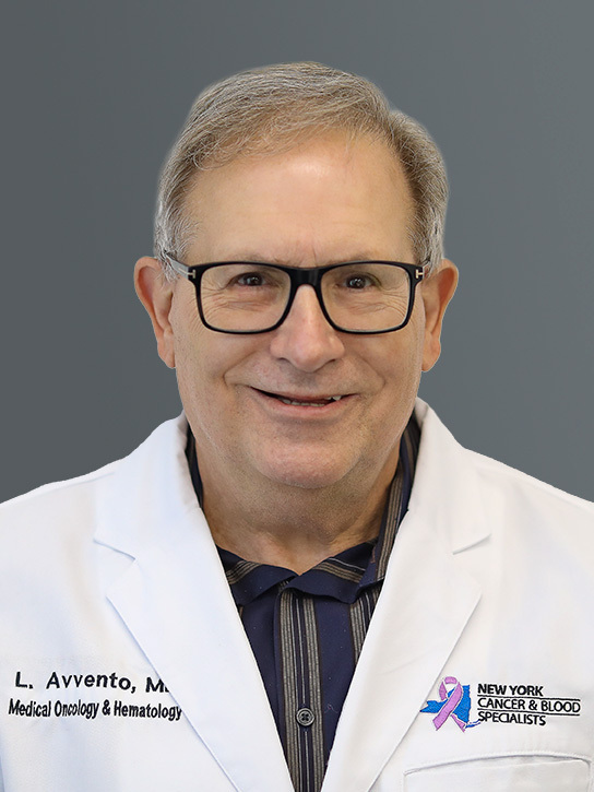 Dr. Louis Avvento